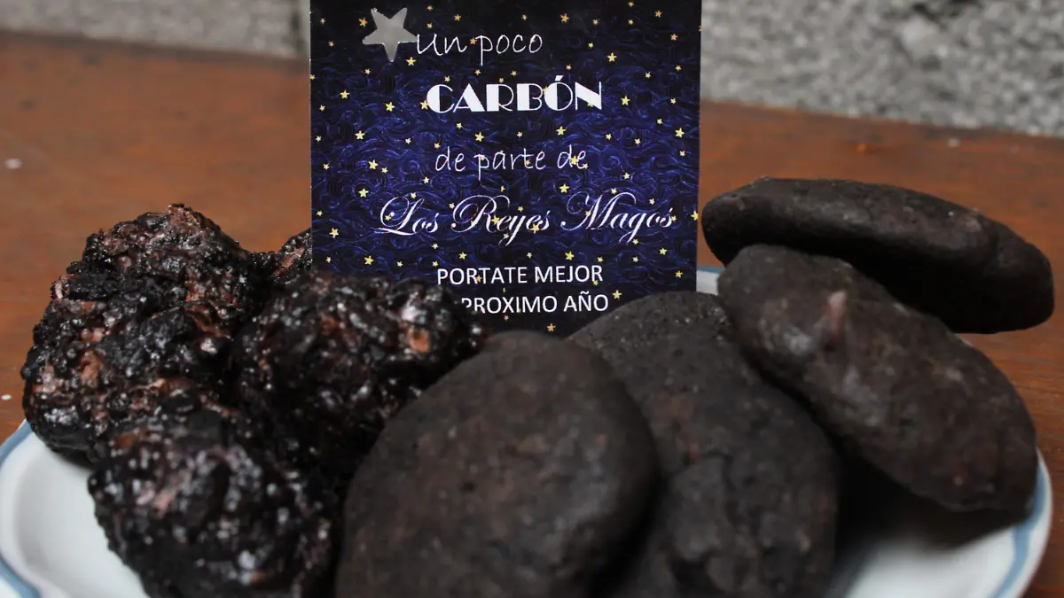 GALLETA CARBON BIBIANA